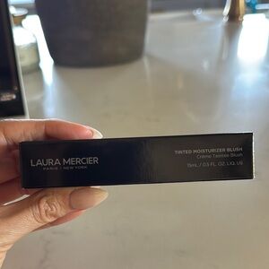 Laura Mercier Black Blush Makeup